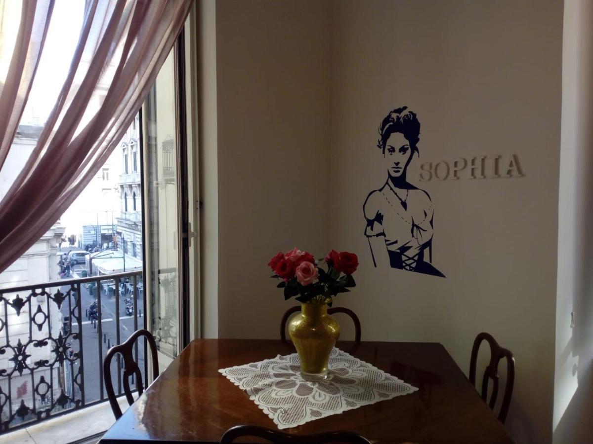 Apartmán La Passione Italiana Neapol Exteriér fotografie