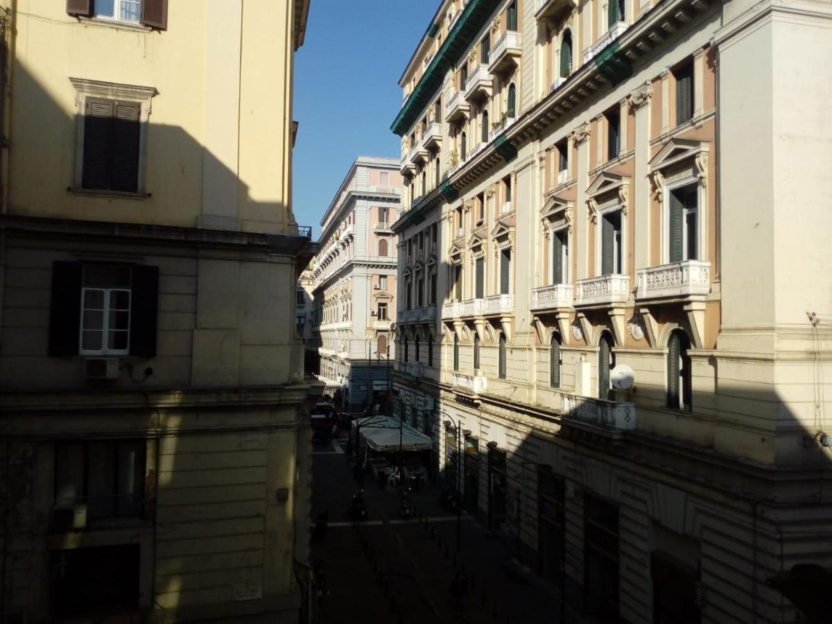 Apartmán La Passione Italiana Neapol Exteriér fotografie