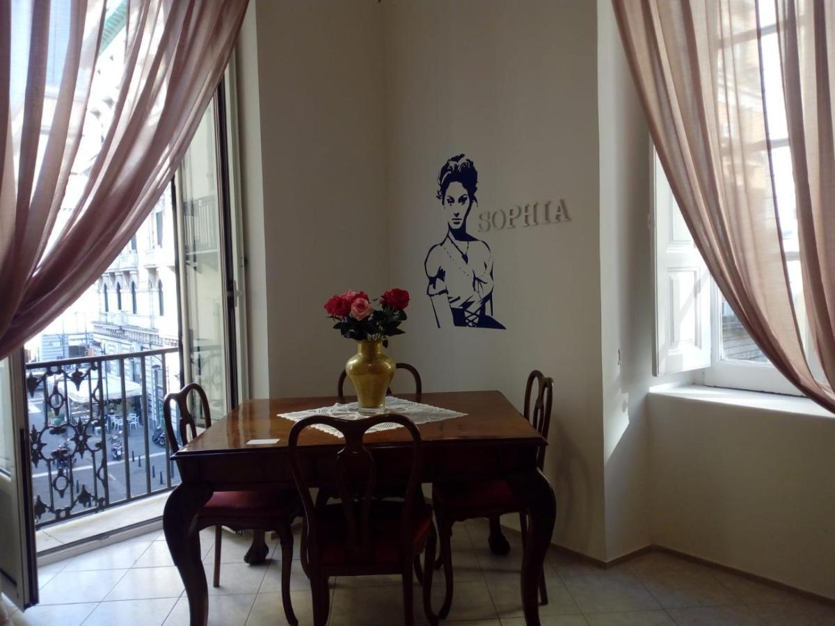 Apartmán La Passione Italiana Neapol Exteriér fotografie