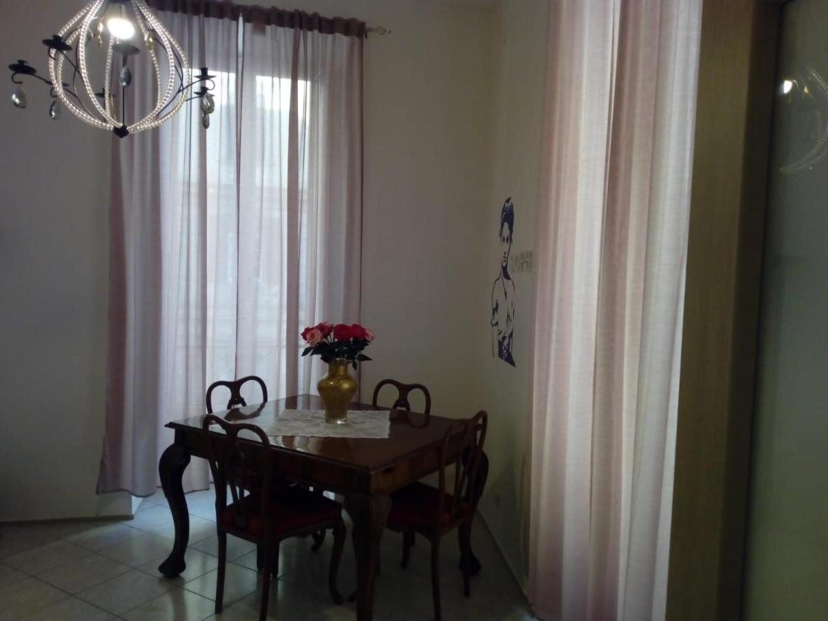 Apartmán La Passione Italiana Neapol Exteriér fotografie