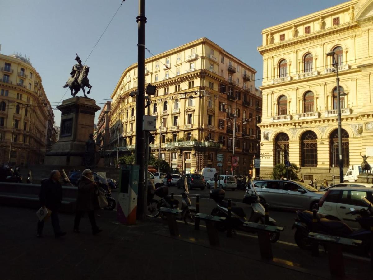 Apartmán La Passione Italiana Neapol Exteriér fotografie