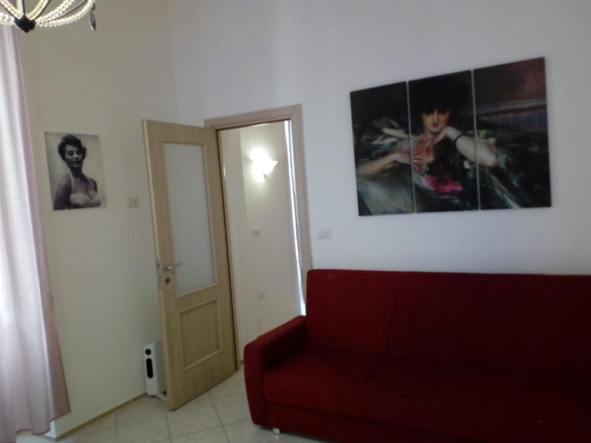 Apartmán La Passione Italiana Neapol Exteriér fotografie