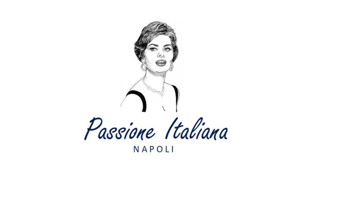 Apartmán La Passione Italiana Neapol Exteriér fotografie